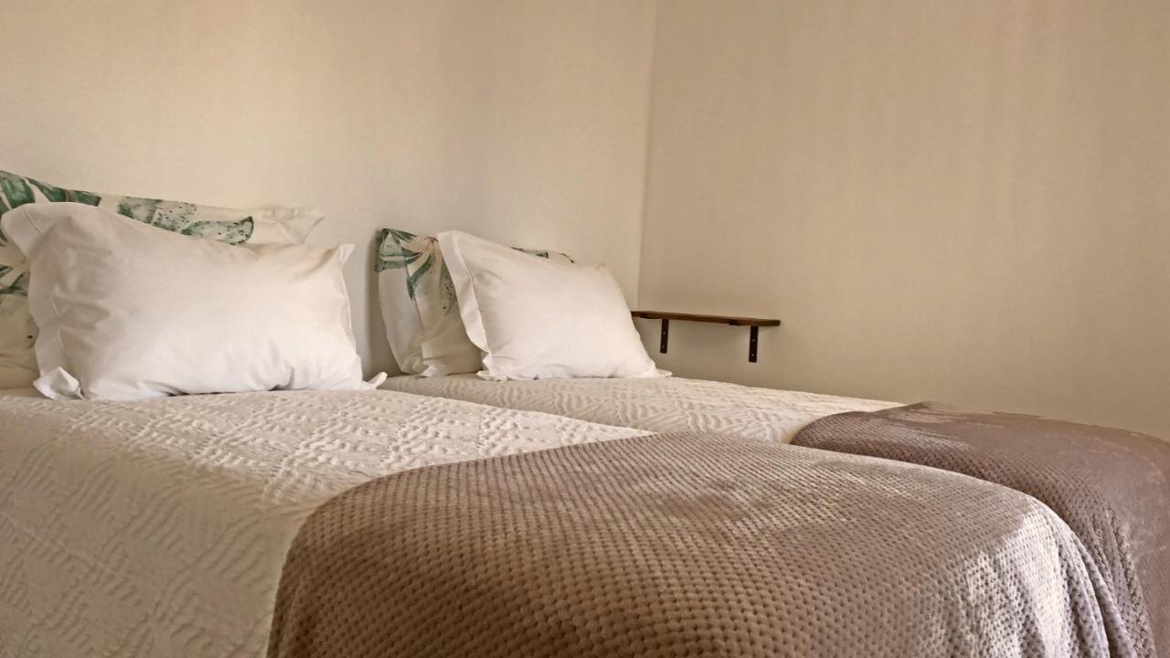 Na Casa Da Fatima Leilighet Vila Nova de Milfontes Eksteriør bilde